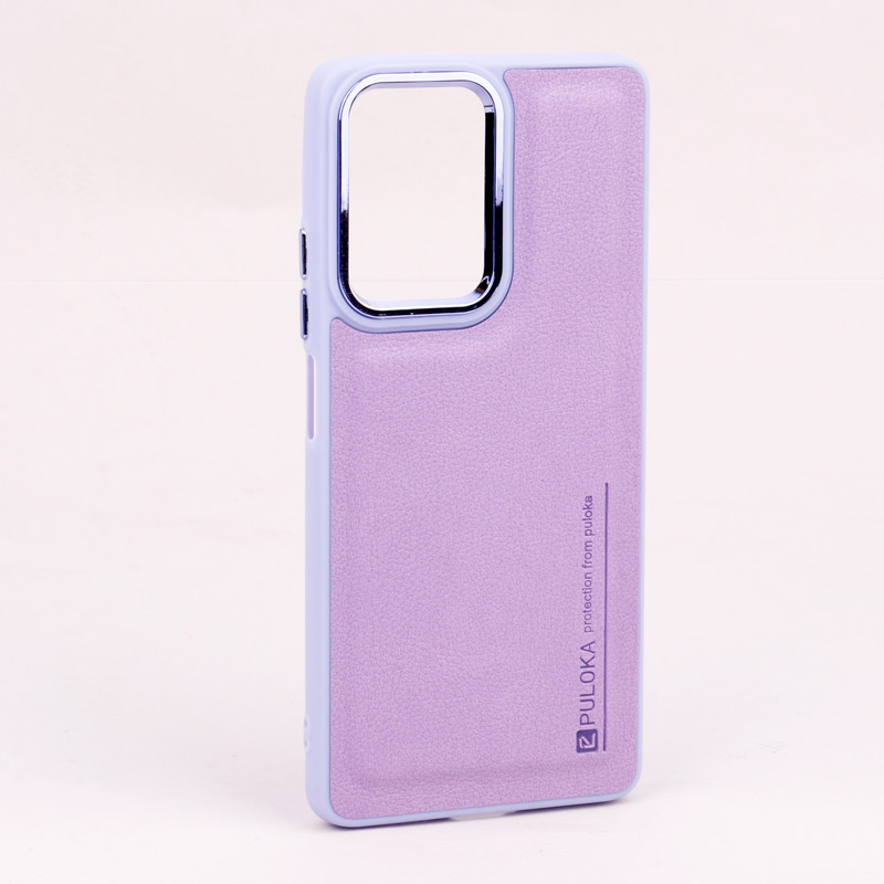 قاب چرمی Puloka متال ایرون Xiaomi 11T / 11T Pro
