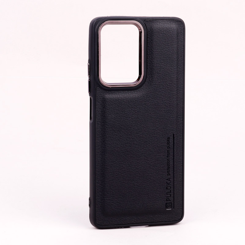 قاب چرمی Puloka متال ایرون Xiaomi 11T / 11T Pro