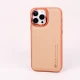 قاب چرمی Puloka آیفون iPhone 13 Pro Max متال ایرون