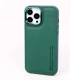 قاب چرمی Puloka آیفون iPhone 13 Pro Max متال ایرون
