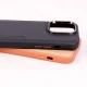 قاب چرمی Puloka آیفون iPhone 14 Pro متال ایرون