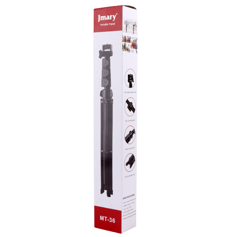 سه پایه نگهدارنده موبایل Jmary MT-36