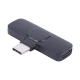 میکروفون یقه ای بی سیم K9 + تبدیل Type-C to Lightning