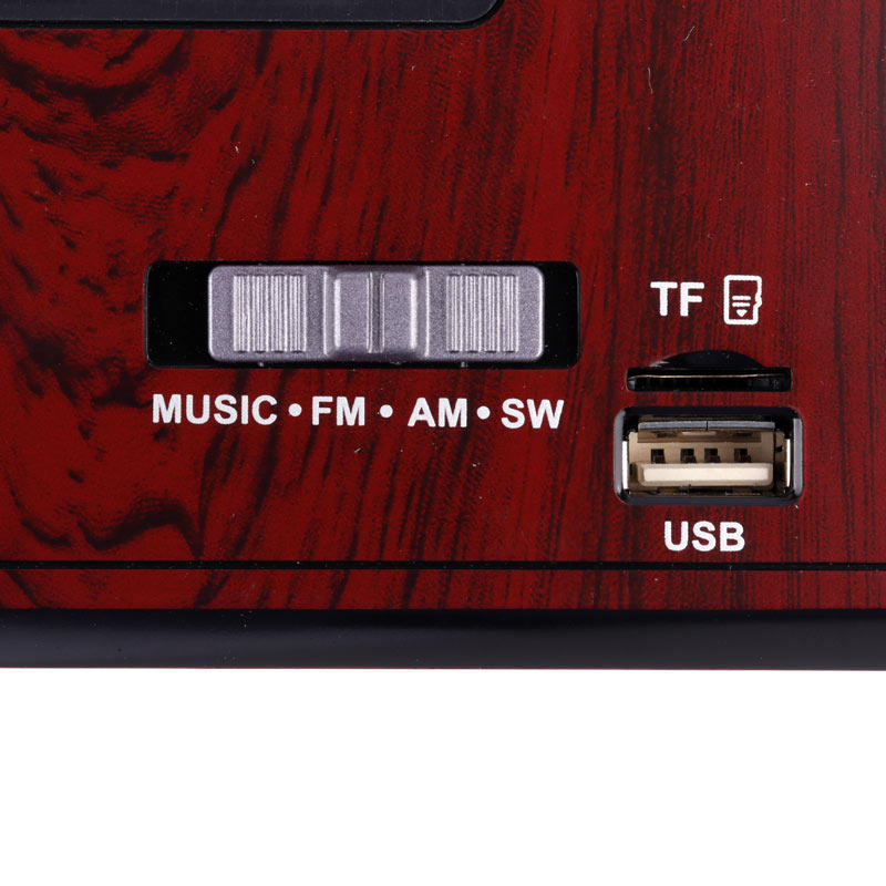 رادیو اسپیکر بلوتوثی رم و فلش خور Kemai MD-305BT