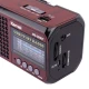 رادیو اسپیکر بلوتوثی رم و فلش خور Kemai MD-305BT