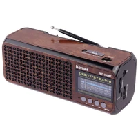رادیو اسپیکر بلوتوثی رم و فلش خور Kemai MD-305BT