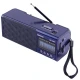 رادیو اسپیکر بلوتوثی رم و فلش خور Kemai MD-306BT