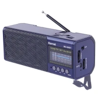 رادیو اسپیکر بلوتوثی رم و فلش خور Kemai MD-306BT