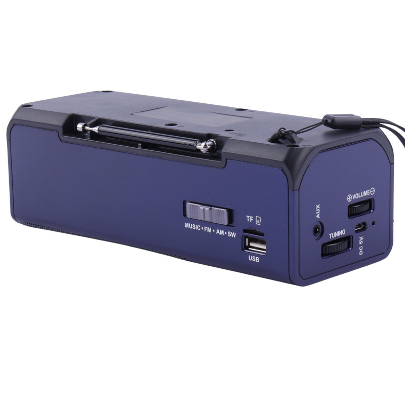 رادیو اسپیکر بلوتوثی رم و فلش خور Kemai MD-306BT