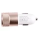 شارژر فندکی KingStar K Box50 2.1A 10.5W + هولدر + کابل 3 سر