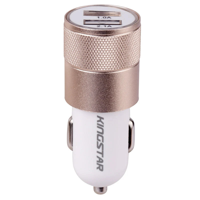 شارژر فندکی KingStar KC142 2.1A 10.5W