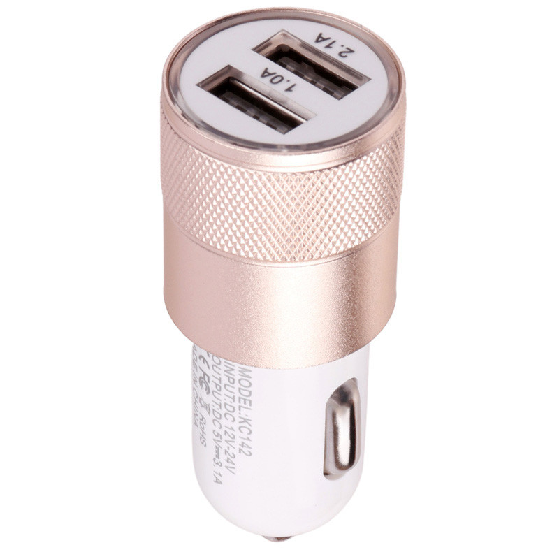 شارژر فندکی KingStar KC142 2.1A 10.5W