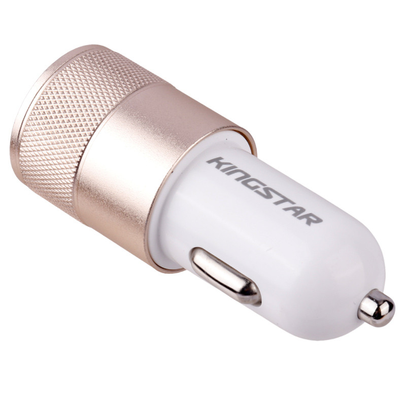 شارژر فندکی KingStar KC142 2.1A 10.5W