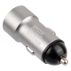 شارژر فندکی فست شارژ KingStar KC144 3.4A 17W