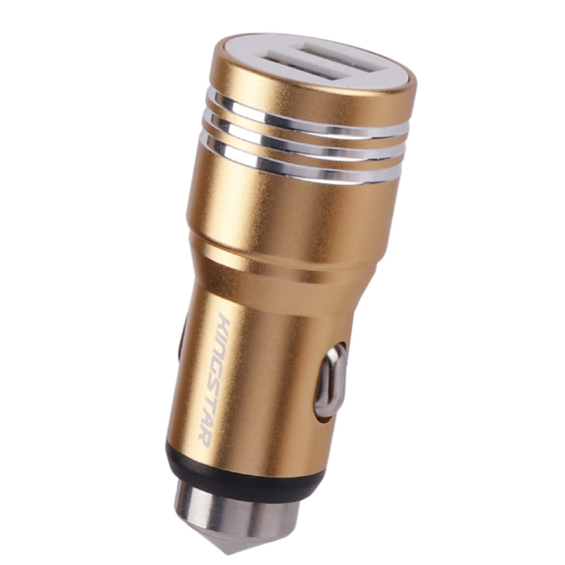 شارژر فندکی KingStar KC148 2A 10W