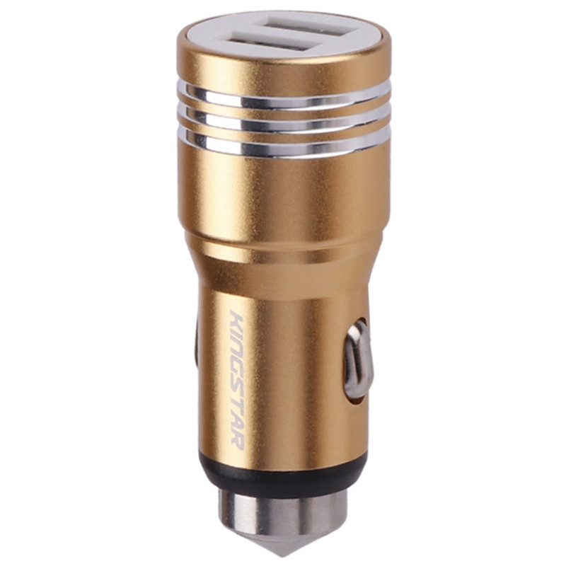 شارژر فندکی KingStar KC148 2A 10W