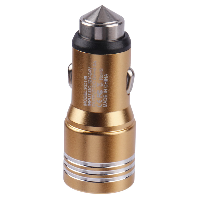 شارژر فندکی KingStar KC148 2A 10W