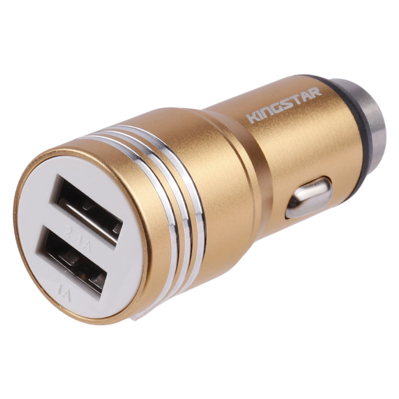 شارژر فندکی KingStar KC148 2A 10W