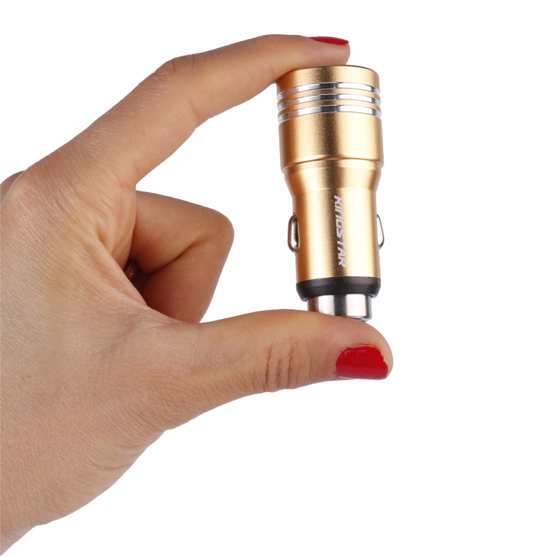 شارژر فندکی KingStar KC148 2A 10W