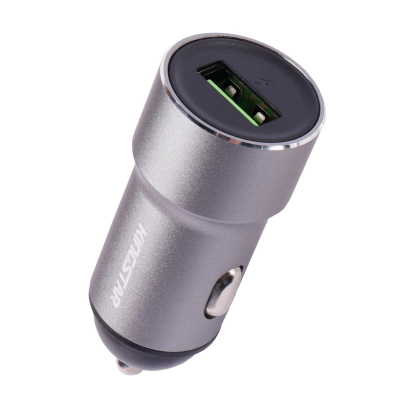 شارژر فندکی فست شارژ KingStar KC175 3.1A QC3.0 18W