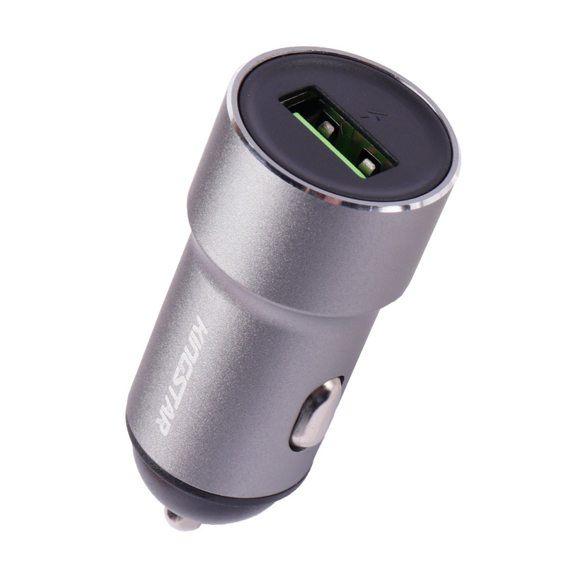شارژر فندکی فست شارژ KingStar KC175 3.1A QC3.0 PD 18W