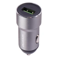 شارژر فندکی فست شارژ KingStar KC175 3.1A QC3.0 PD 18W
