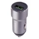 شارژر فندکی فست شارژ KingStar KC175 3.1A QC3.0 18W