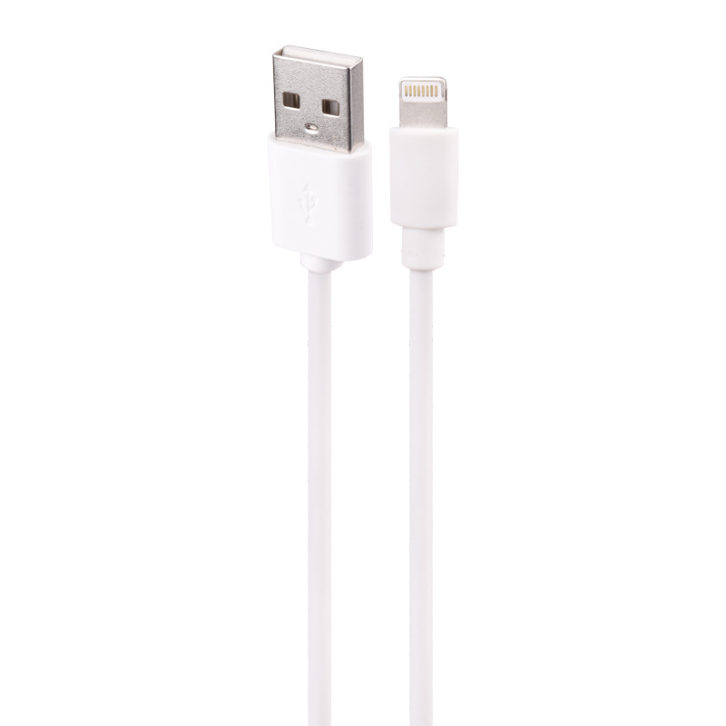 شارژر دیواری KingStar KW151i 2.1A 10.5W + کابل آیفونی