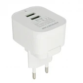 شارژر دیواری 12 وات کینگ استار KW152 2.4A