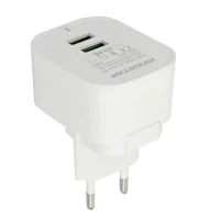کلگی فست شارژ KingStar KW152 2Port 2.4A 12W