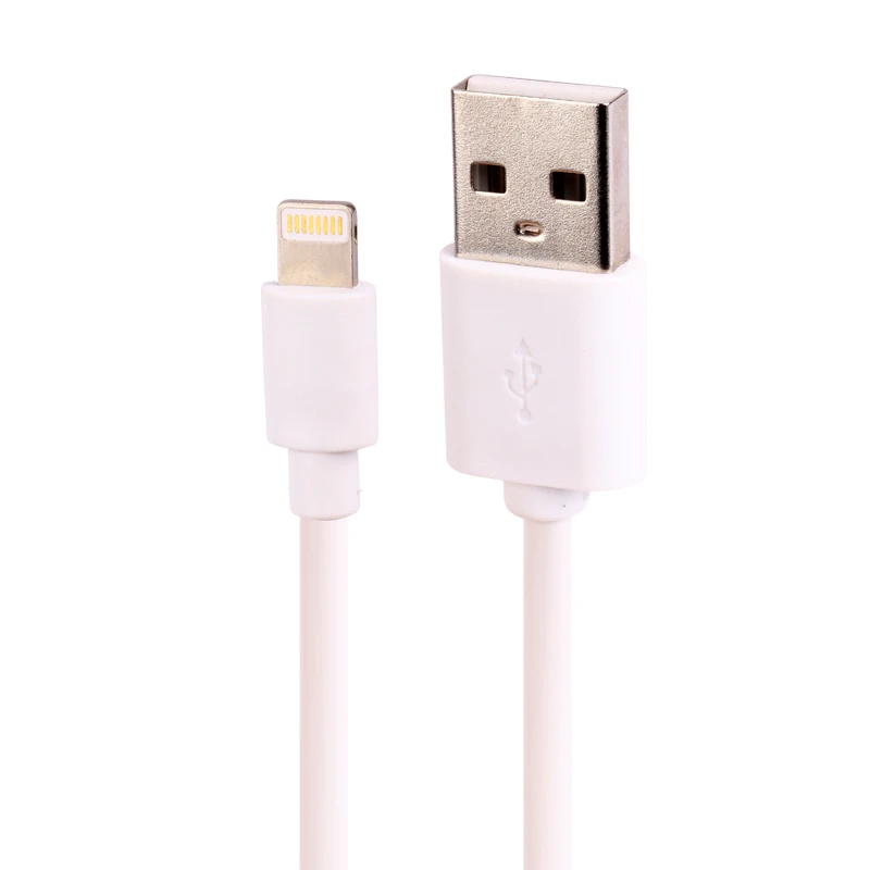 شارژر دیواری 12 وات کینگ استار KW155 i 2.4A + کابل آیفونی