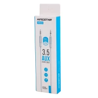 کابل AUX کینگ استار KA53 طول 1 متر
