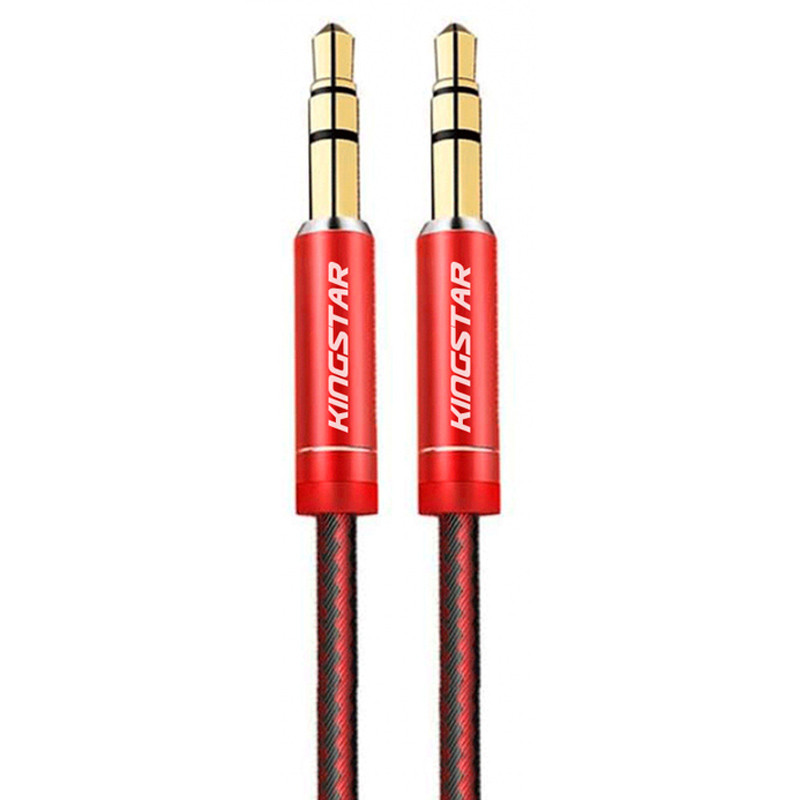 کابل KingStar KA55 AUX 1m