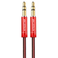 کابل AUX کینگ استار KA55 طول 1 متر