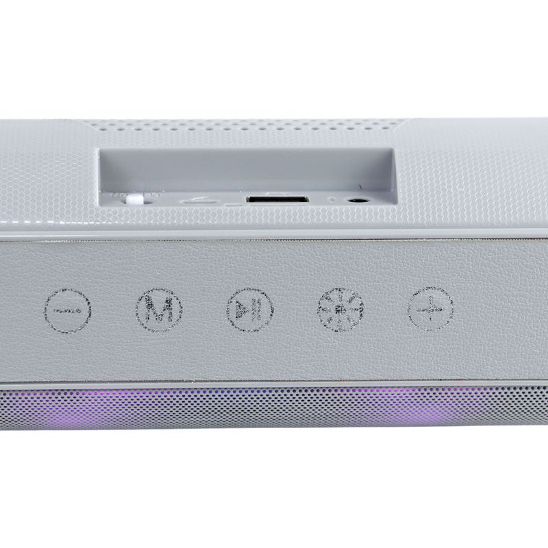 اسپیکر بلوتوثی رم و فلش خور Kingstar KBS126