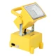 پروژکتور سیار شارژی و پاوربانک 4000 Soxin QM827
