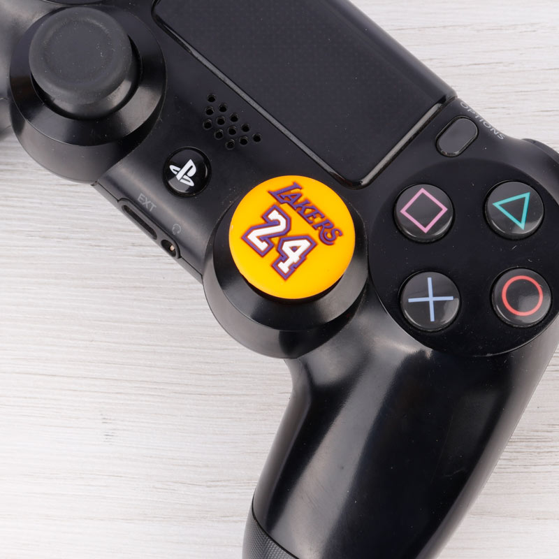 روکش آنالوگ دسته بازی Play Station/XBOX طرح Lakers 24 کد 2