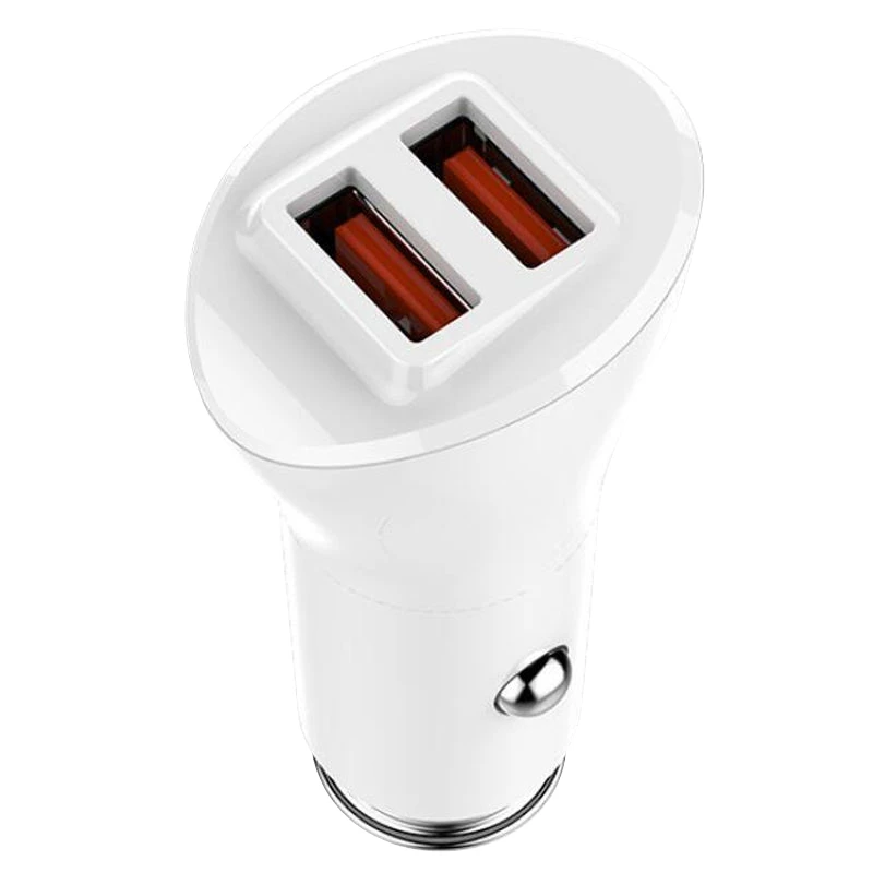 شارژر فندکی فست شارژ Ldnio C511Q 3A QC3.0 36W + کابل تایپ سی