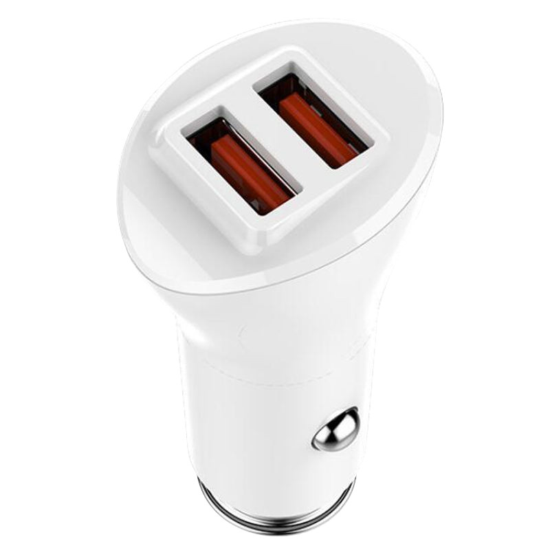 شارژر فندکی فست شارژ Ldnio C511Q 3A QC3.0 36W + کابل تایپ سی