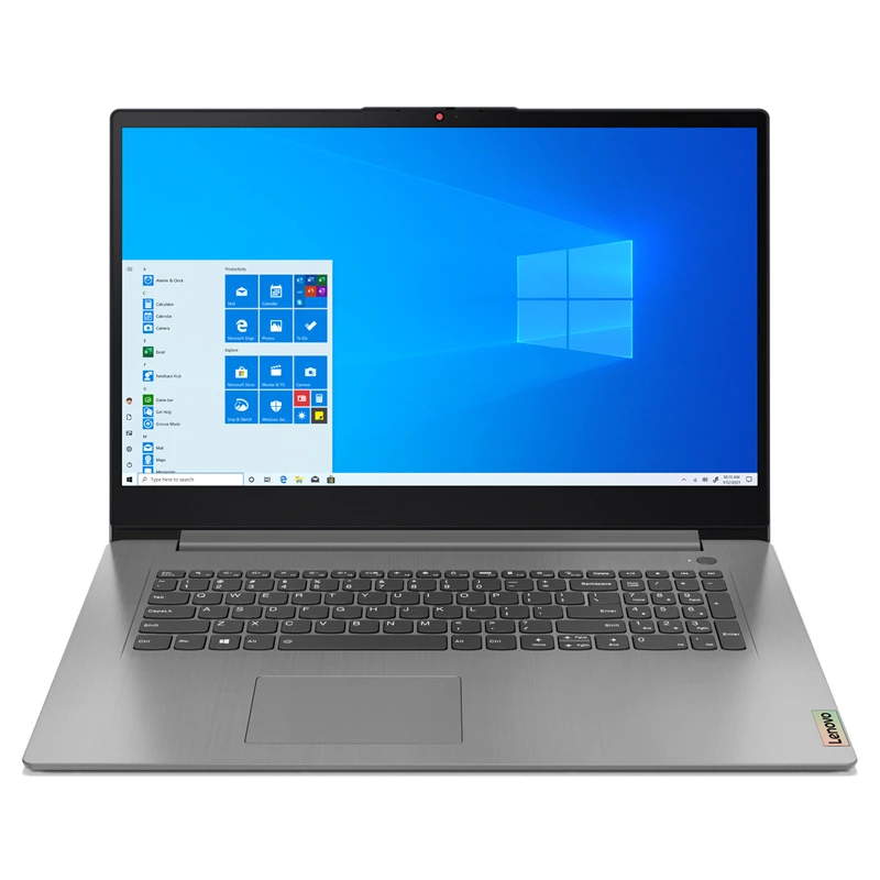 لپ تاپ Lenovo Ideapad 3 Core i5 (1155G7) 12GB 1TB+128GB SSD NVIDIA 2GB 15.6" FHD