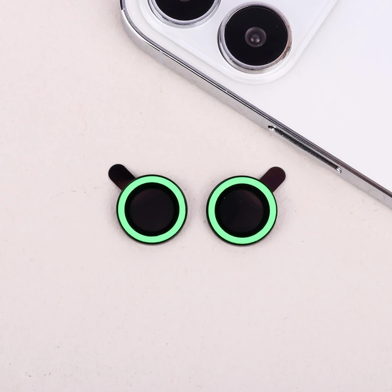 محافظ لنز Black Light رینگی iPhone 13