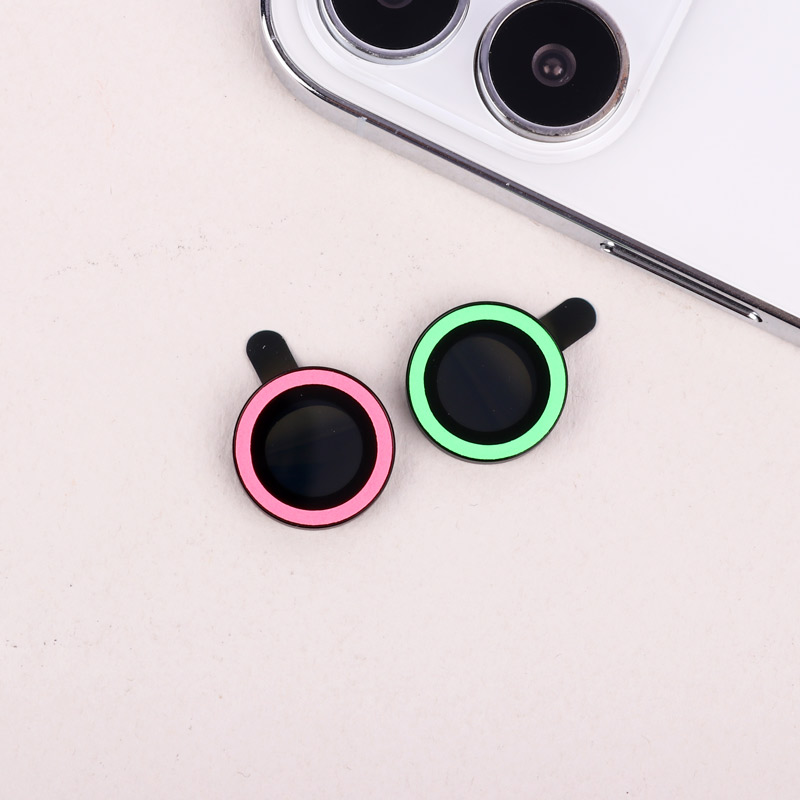 محافظ لنز Black Light رینگی iPhone 13 Pro / 13 Pro Max