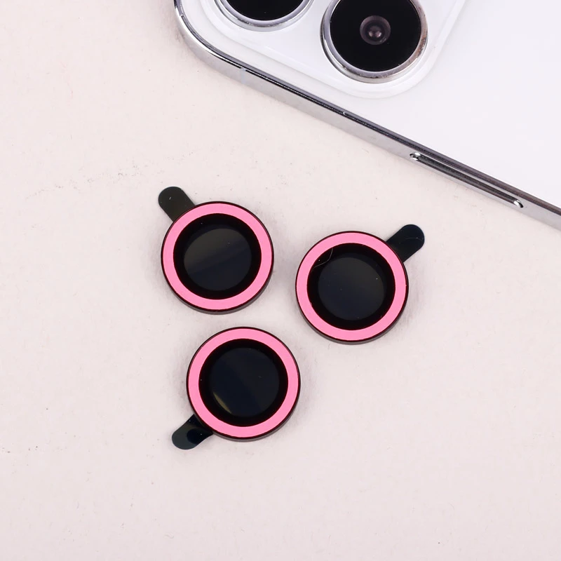 محافظ لنز Black Light رینگی iPhone 13 Pro / 13 Pro Max