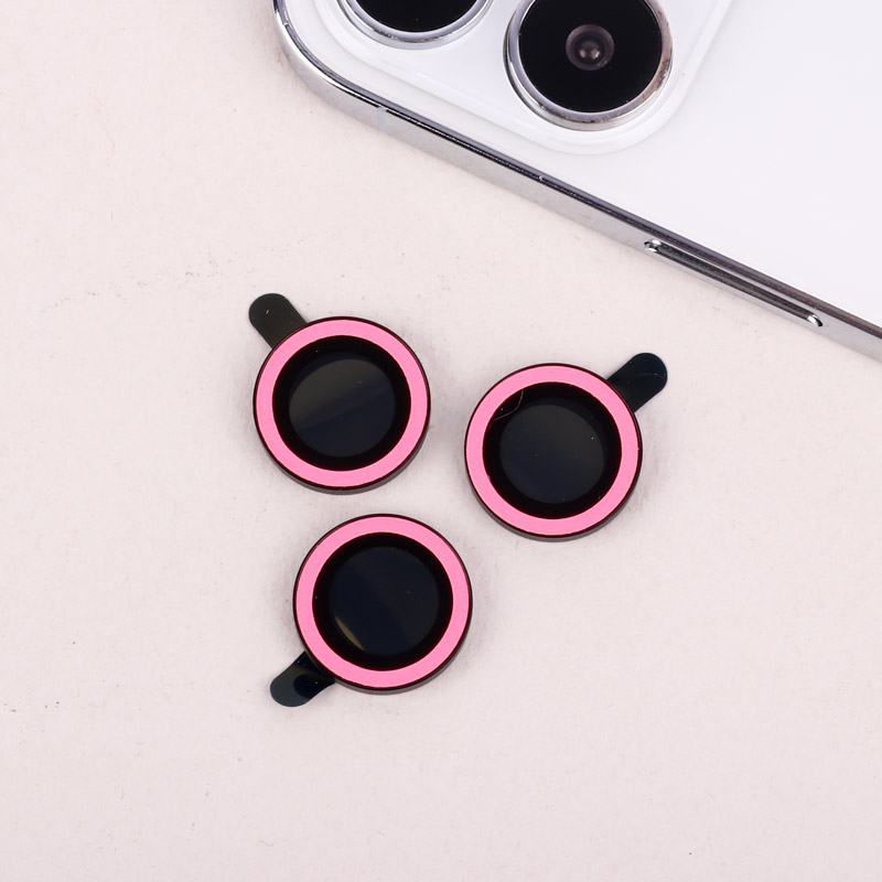 محافظ لنز Black Light رینگی iPhone 13 Pro / 13 Pro Max
