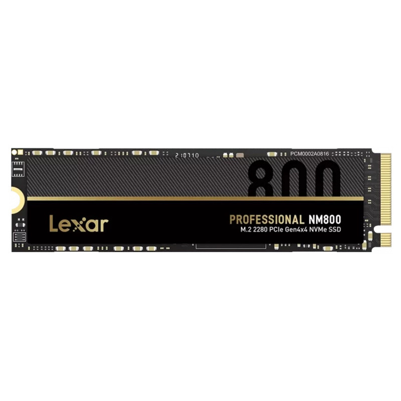 حافظه SSD لکسار Lexar Professional NM800 1TB M.2