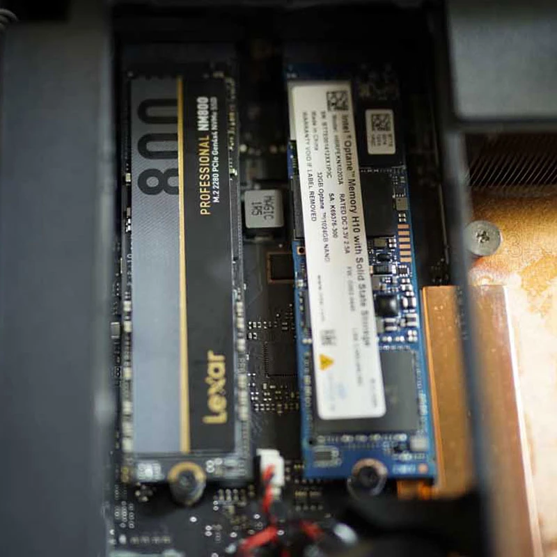 حافظه SSD لکسار Lexar Professional NM800 1TB M.2