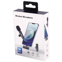 میکروفون یقه ای بی سیم Lightning Mini