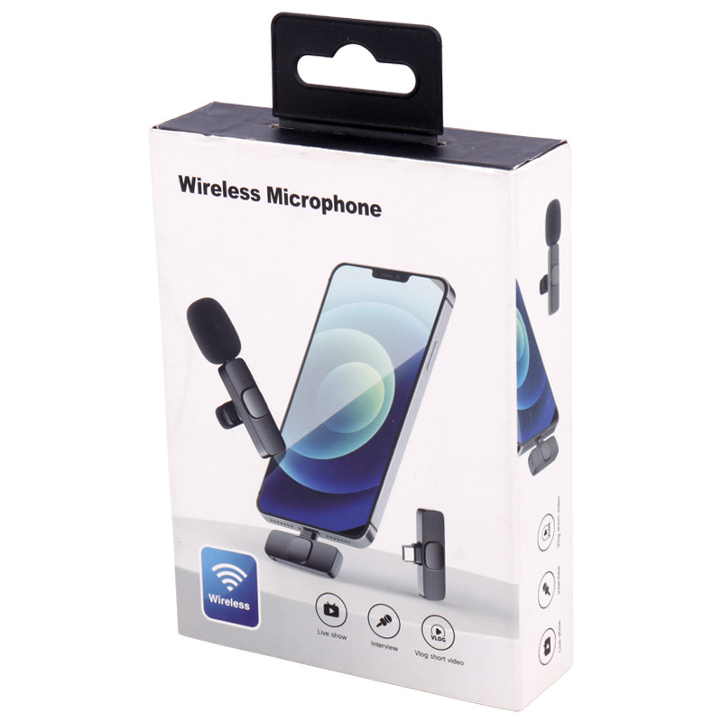 میکروفون یقه ای بی سیم Lightning Mini