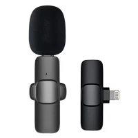 میکروفون یقه ای بی سیم Lightning Mini