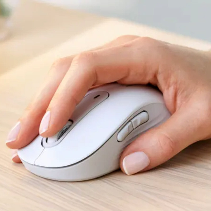 موس بی سیم Logitech M650 L Silent